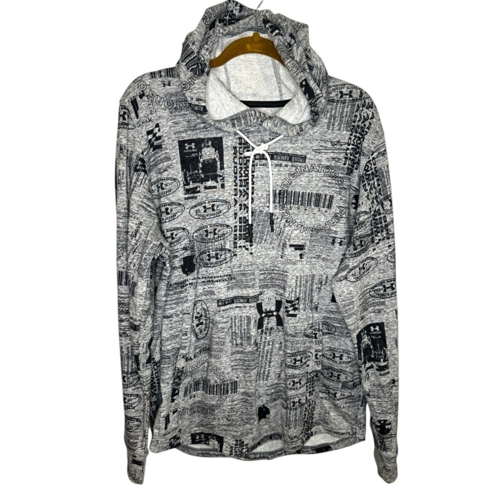 Under Armour Rival Terry 25th Anniversary Hoodie